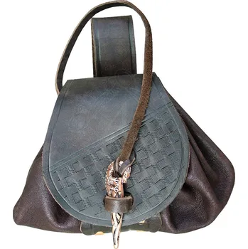 Špulák Zdobený měšec s keltskou berlí