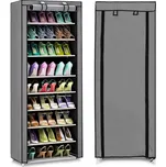 Modern Home Textilní skříň s policemi…