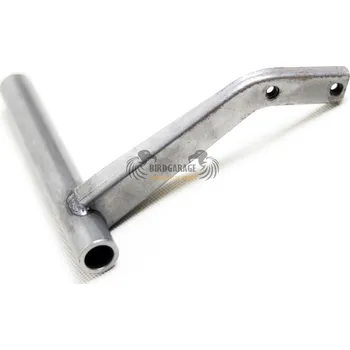 Motor pro motocykl Držák/čep kyvné vidlice s držákem výfuku Babetta 210,225