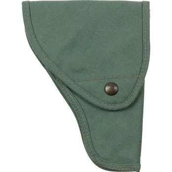 Příslušenství pro sportovní střelbu Pistolové pouzdro bavlněné italské na pistoli Beretta 1 - olivové
