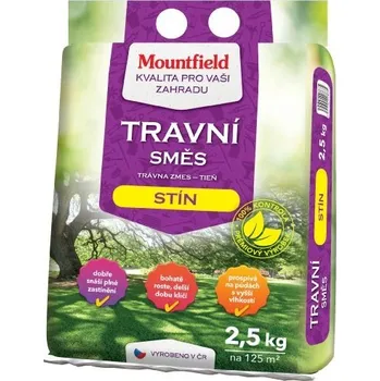 Travní směs Travní směs Stín, 2,5 kg