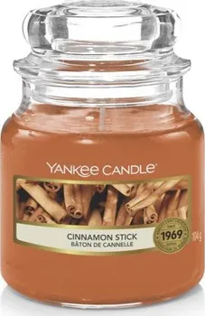 Svíčka Yankee Candle Cinnamon Stick