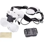 Verk 09135 profesionální brýlová lupa