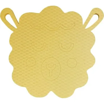 Podsedák Podsedák dětský beránek žlutý tm