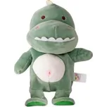 Interaktivní zvířátko - dinosaurus Max zelený