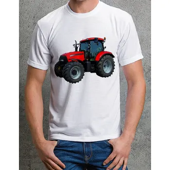 Chlapecké tričko tričko CASE 140 III 3XL