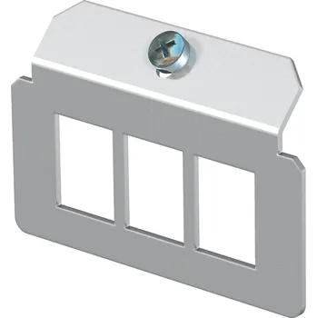 Elektroinstalační krabice OBO BETTERMANN Deska MTM3A nosníková 7407820