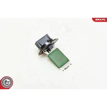 Autoelektrika Odpor, vnitřní tlakový ventilátor ESEN SKV 95SKV015