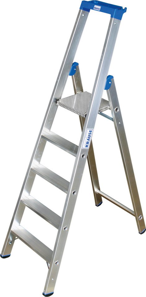 Štafle z hliníku, 5 příček