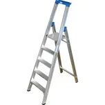 Štafle z hliníku, 5 příček