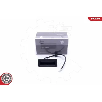 Dveře karosérie Vnější klika dveří ESEN SKV 16SKV273