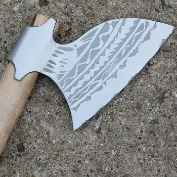 Replika zbraně Richard Havlín Variace Vikinské sekery