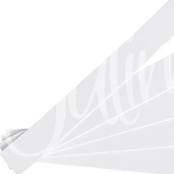 Dámské spodní prádlo Podprsenka pro ženy oboustranné lepítka BA 2P4 062 mm bílá - Julimex, UNI i510_10641100515