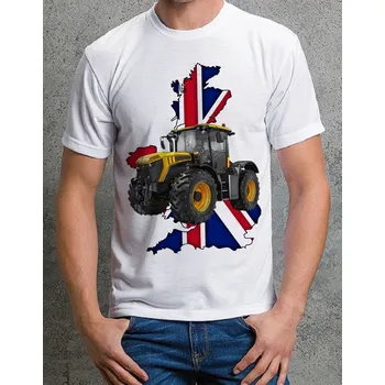 Chlapecké tričko tričko JCB Fastrac 4220 158