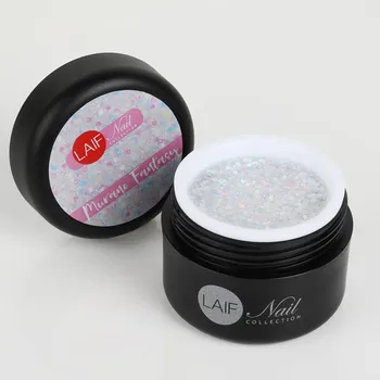 Umělé nehty Laif Murano Fantasy stavební UV/LED gel 15 ml