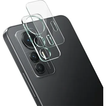 3x Picasee ochranné sklo na čočku fotoaparátu a kamery pro Xiaomi 12 Lite 2+1 zdarma