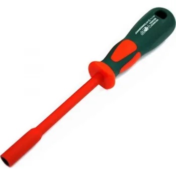 Šroubovák JONNESWAY Šroubovák izolovaný nástrčný 1000V 10mm,JONNESWAY