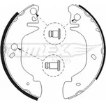 Sada brzdových čelistí TOMEX Brakes TX 20-81