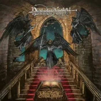 CD Diabolic Night: Beneath The Crimson Prophecy (slipcase) 2023