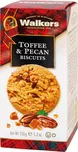 Walkers Tofee & Pecan Bisquits karamel…