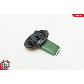 Autoelektrika Odpor, vnitřní tlakový ventilátor ESEN SKV 95SKV007