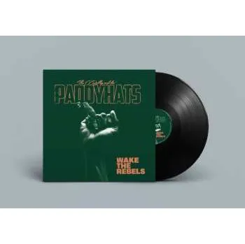 Zahraniční hudba LP The O'Reillys & The Paddyhats: Wake The Rebels 2024