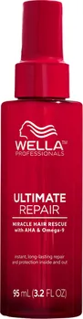 Vlasová regenerace Wella Professionals Ultimate Repair Miracle Hair Rescue vlasové sérum