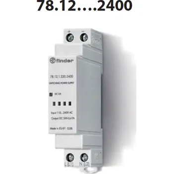 spínaný zdroj Zdroj DC, 24V/12W 78.12.1.230.2400