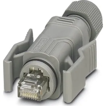 Elektrický konektor PHOENIX CONTACT PHOENIX Spojka RJ45 VS-08-RJ45-5-Q/IP67 1656990