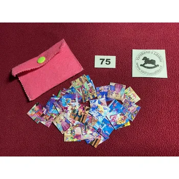 Pexeso HandMade by VeJa Mini pexeso vel.S č.75 - Barbie (48dílků)