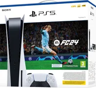 herní konzole Sony Playstation 5