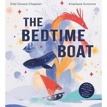 Kniha Bedtime Boat - Chapman, Sital Gorasia