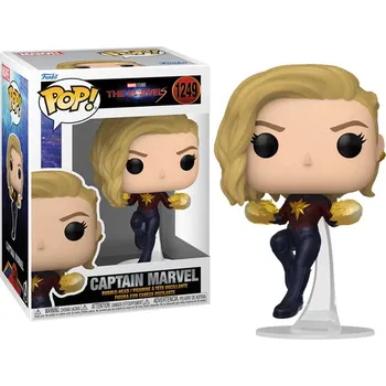 Funko Pop! Marvel Captain Marvel 1249