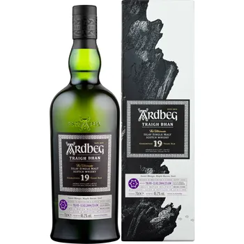Ardbeg Traigh Bhan 19 YO Batch 5 46,2 %…