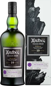 Whisky Ardbeg Traigh Bhan 19 YO Batch 5 46,2 % 0,7 l