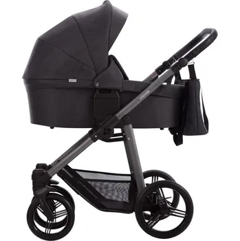Přeprava dětí Kočárek Vulcano new 04 graphite