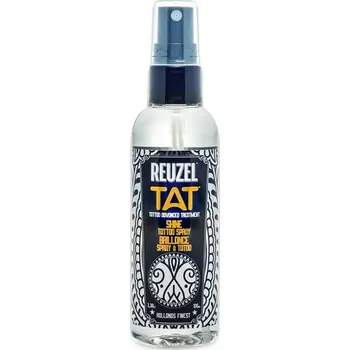 Sprej na tetování zvýrazňující barvy REUZEL Tattoo spray 100 ml