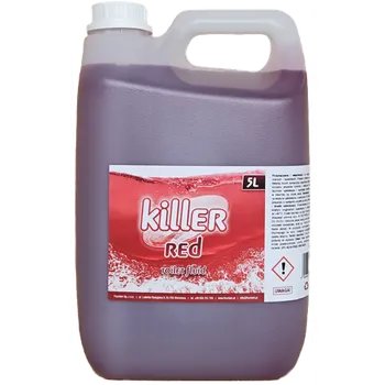 Aleco Killer Red tekutá splachovací WC…