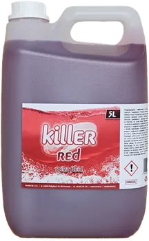 Čistič odpadu Aleco Killer Red 5 l