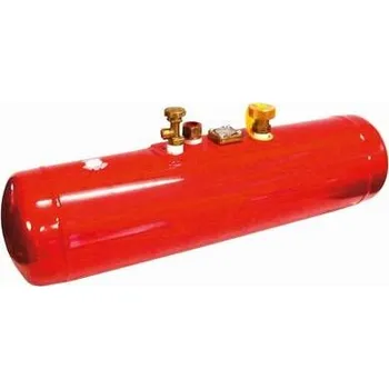 Palivová nádrž Plynová nádrž 70 litrů ø 320mm