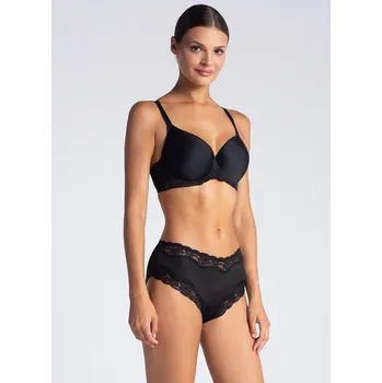 Podprsenka Komfortní vycpávková podprsenka Gatta Rose pro dokonalou polohu prsou, černá 90E i384_87052800