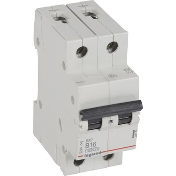 Jistič Jistič 16B/2 RX3 419158 LEGRAND 419158