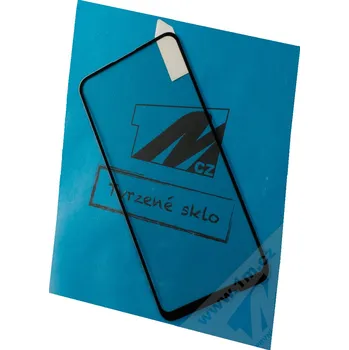 1Mcz Glass 5D tvrzené sklo pro Huawei P40 Lite E