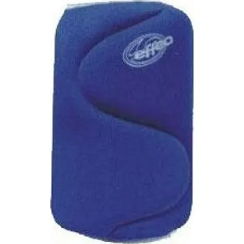 Chrániče loktů EFFEA 6633 JR černé modrá