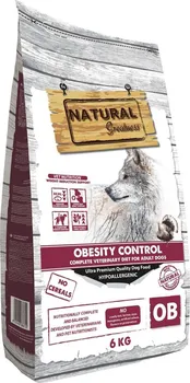 Krmivo pro psa Natural Greatness Vet Nutrition Adult Obesity Control Turkey