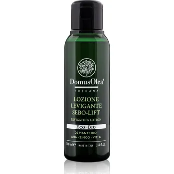 Pleťová maska Domus Olea Toscana Lozione Levigante Sebo-Lift | Pleťová voda s vyhlazujícím účinkem 100 ml