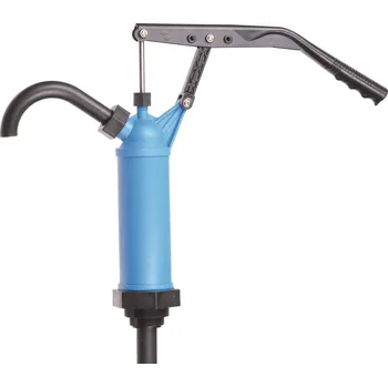 Ruční pumpa Quatros QS16591 pumpa na výdej kapalin pro sudy 50-200 l