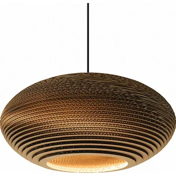 GRAYPANTS EUROPE BV Závěsné přírodní svítidlo DISC20 GP-145, Graypants