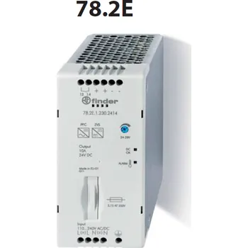 spínaný zdroj Zdroj DC, 24...28V/240W, PFC, alarm 78.2E.1.230.2415
