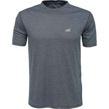 Rybářské oblečení Termo tričko Geoff Anderson WizWool 150 Tee Blue Velikost: 3XL